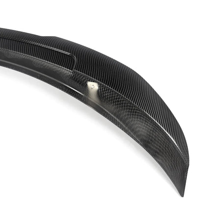 Spoiler/Aileron BMW F06 ESTILO PSM CARBONO AQUAPRINT

FOR 12-18 BMW F06 M6 CARBON LOOK REAR TRUNK SPOILER WING LID PSM STYLE