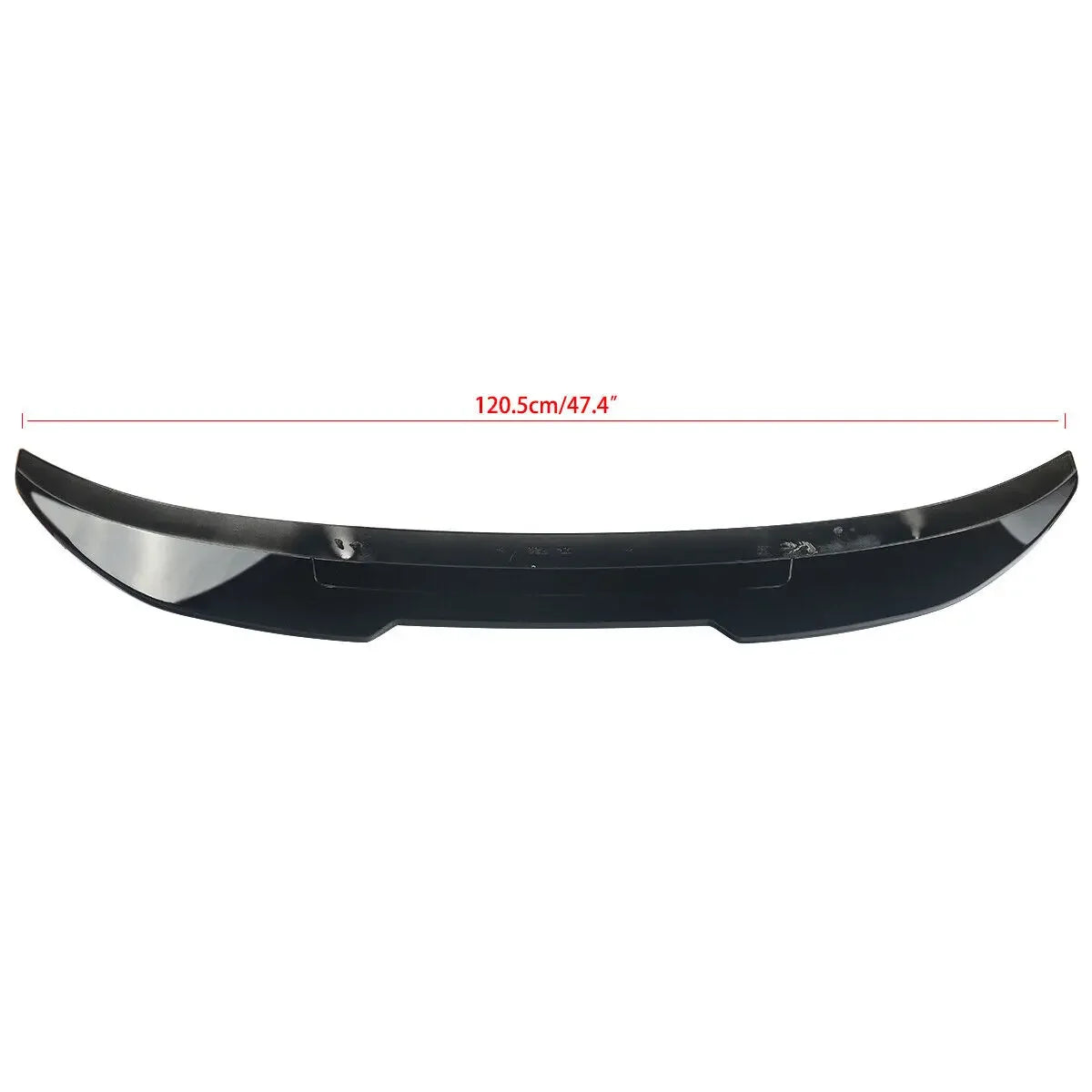 FOR 14-20 BMW F36 4 SERIES 428i 430i 440i GRAN COUPE 4DR PSM STYLE TRUNK SPOILER