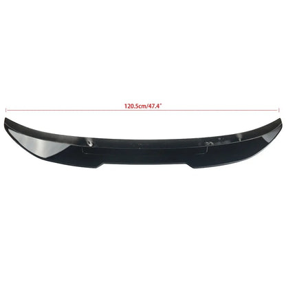FOR 14-20 BMW F36 4 SERIES 428i 430i 440i GRAN COUPE 4DR PSM STYLE TRUNK SPOILER