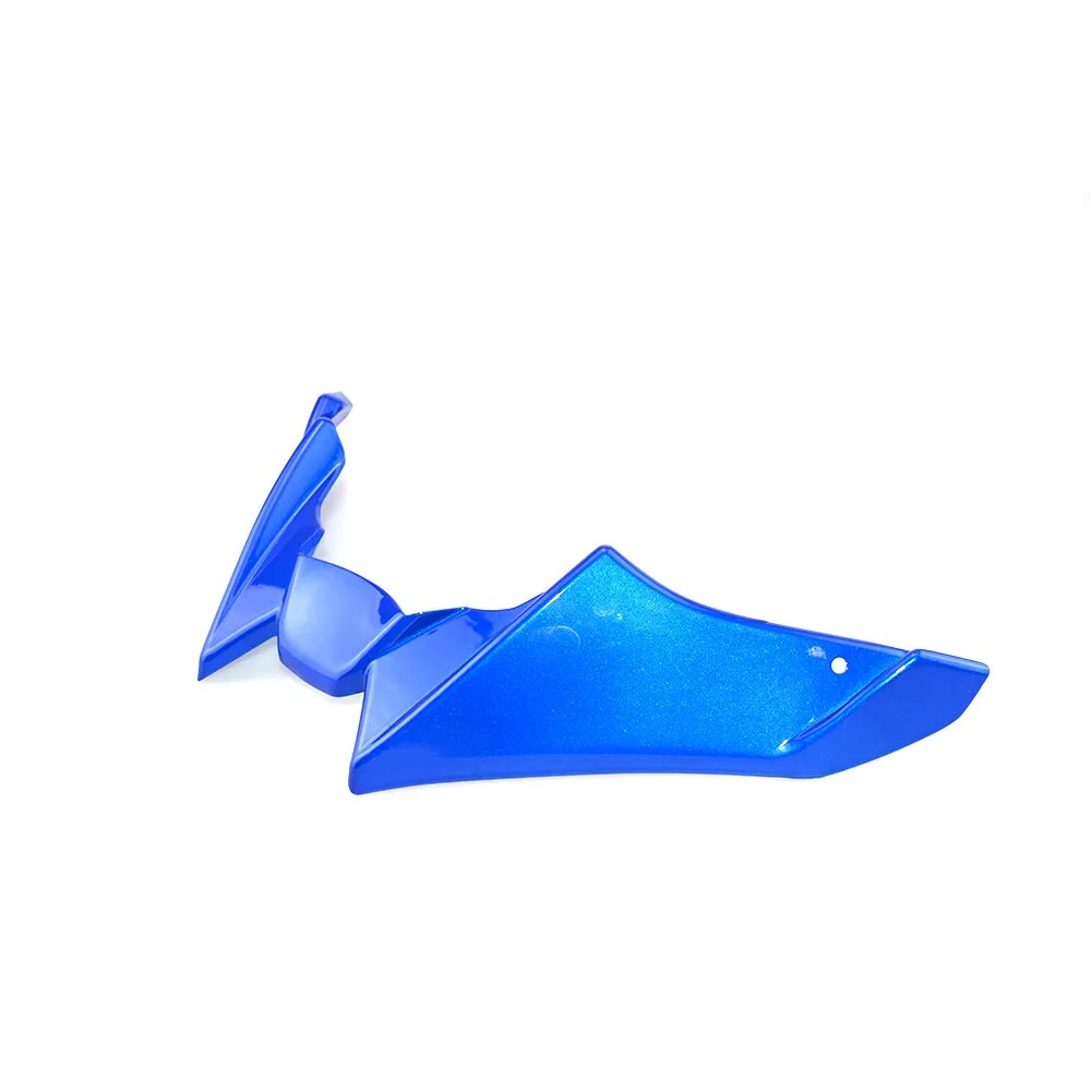MK For YAMAHA MT-09 MT09 2021-2023 Front Fairing Winglets Aerodynamic Wing Shell Cover Protection Guards Kit