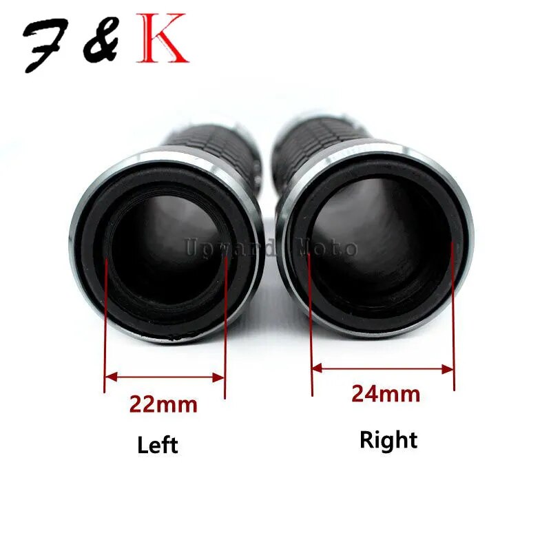 Punhos ou espelhos

FOR YAMAHA MT09 MT 09 MT-09 2013-2022 Motorcycle Aluminum Rear View Handle Bar End Side Rearview Mirrors handlebar Grips