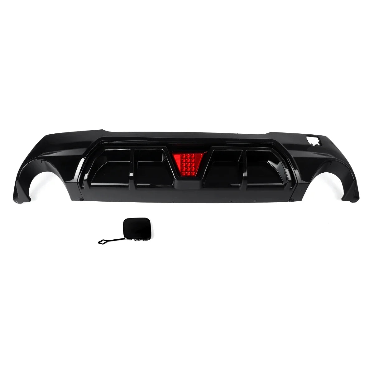 Difusor Traseiro  BMW  Series 1 F40 M Sport 2019 2020 2021 2022-2024 116i 118d 120d 128ti M135i