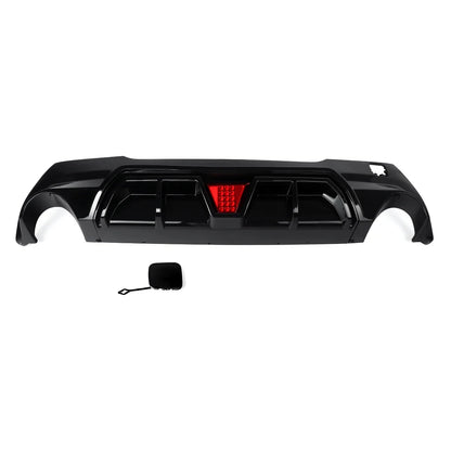 Difusor Traseiro  BMW  Series 1 F40 M Sport 2019 2020 2021 2022-2024 116i 118d 120d 128ti M135i