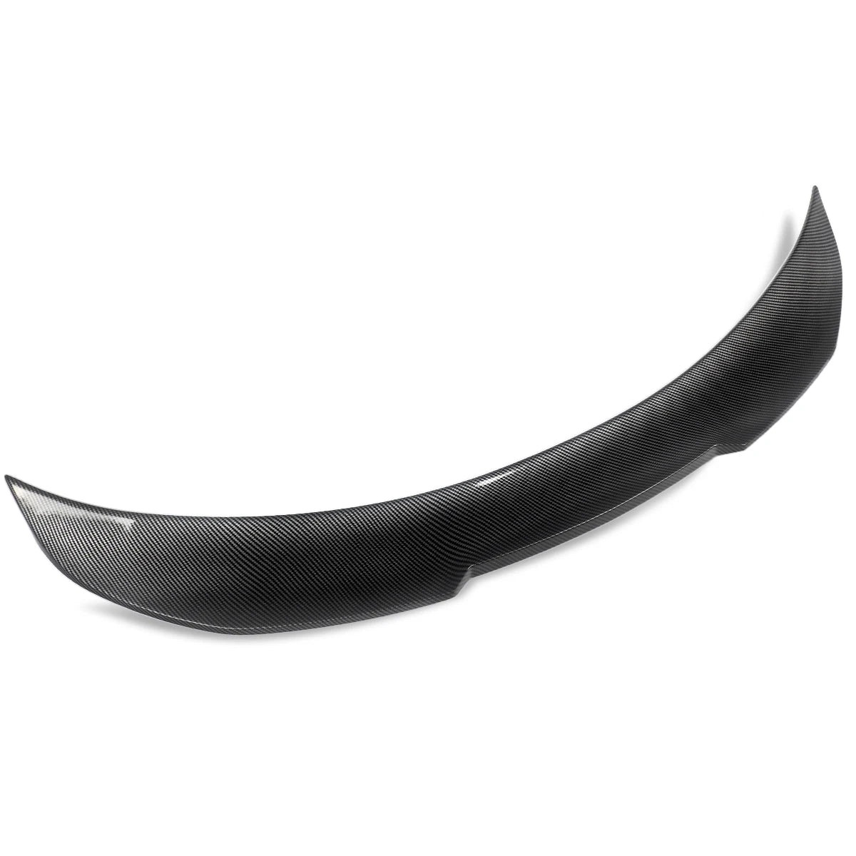 Spoiler/Aileron BMW F06 ESTILO PSM CARBONO AQUAPRINT

FOR 12-18 BMW F06 M6 CARBON LOOK REAR TRUNK SPOILER WING LID PSM STYLE