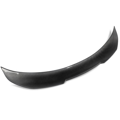 Spoiler/Aileron BMW F06 ESTILO PSM CARBONO AQUAPRINT

FOR 12-18 BMW F06 M6 CARBON LOOK REAR TRUNK SPOILER WING LID PSM STYLE