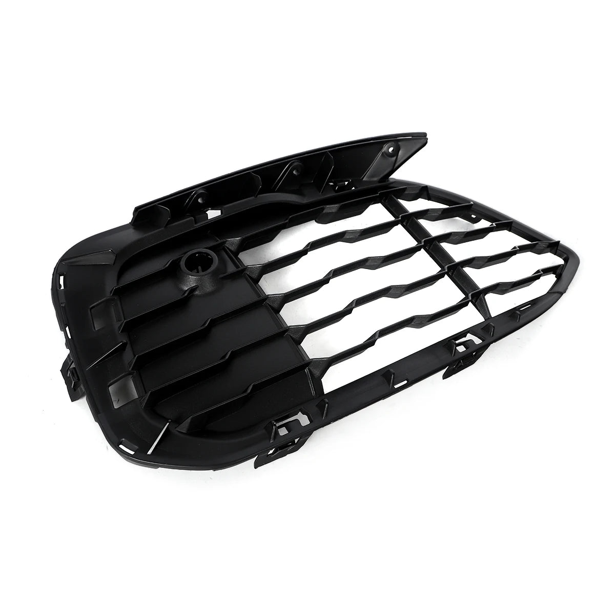 Grelhas ou splits For BMW F20 F21 M Sport M135i M140i 114d 116d 118d 120d 125d Lci 2015-2019 Front Bumper Grill Trim Clasp Fog Light Frame