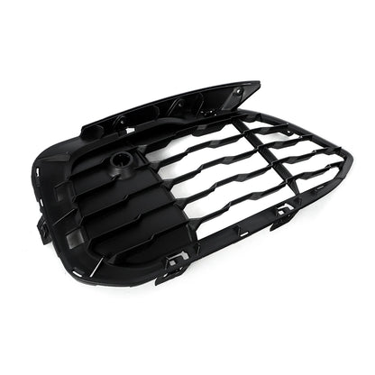 Grelhas ou splits For BMW F20 F21 M Sport M135i M140i 114d 116d 118d 120d 125d Lci 2015-2019 Front Bumper Grill Trim Clasp Fog Light Frame