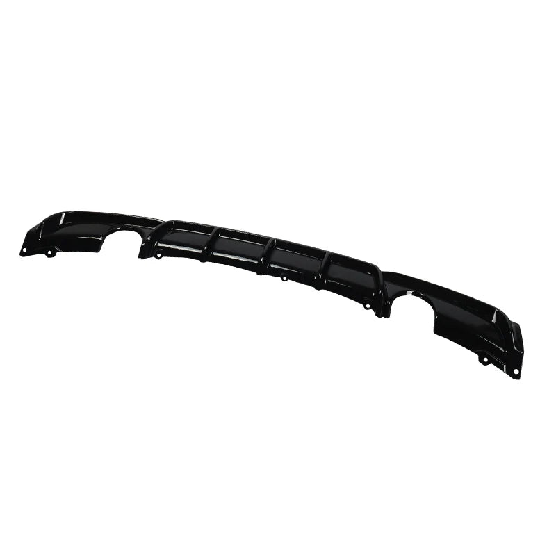 Difusor para BMW F30 F31  M-TECH 2012-2018 vários estilos