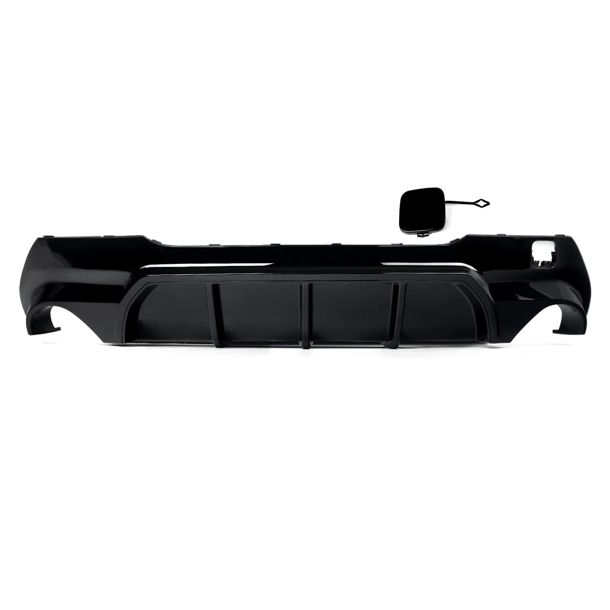 Difusor Traseiro  BMW  Series 1 F40 M Sport 2019 2020 2021 2022-2024 116i 118d 120d 128ti M135i