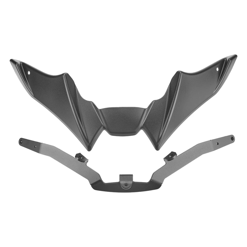 AérodynamiqueCrbon AquaPrint ou Noir

 Becquet avant pour moto YAMAHA MT09 SP 2021 2022 2023, aileron nu, déflecteur d'aile aérodynamique