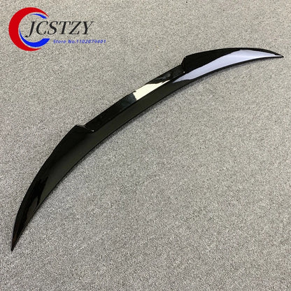 Aleiron Crbono Réel Type M4 Bmw E93

 Becquet de coffre arrière de voiture en Fiber de carbone, becquet d'aile arrière de Style M4 pour BMW E93 335i M3 CONVERTIBLE 2007 – 2013