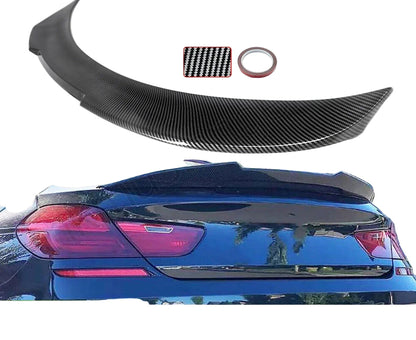 Spoiler/Aileron BMW F06 ESTILO PSM CARBONO AQUAPRINT

FOR 12-18 BMW F06 M6 CARBON LOOK REAR TRUNK SPOILER WING LID PSM STYLE