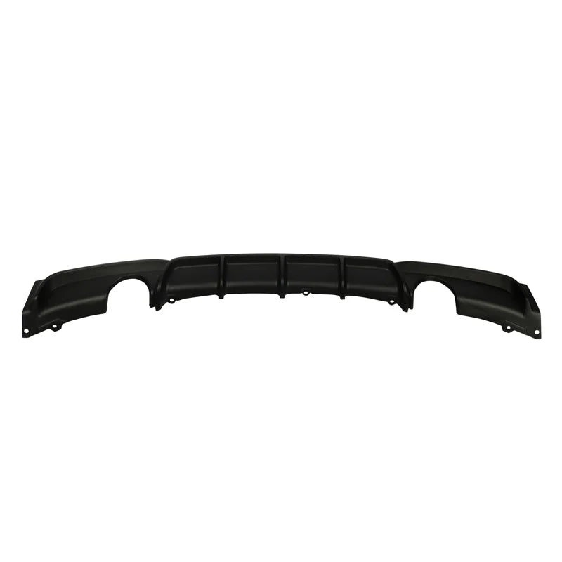 Difusor para BMW F30 F31  M-TECH 2012-2018 vários estilos