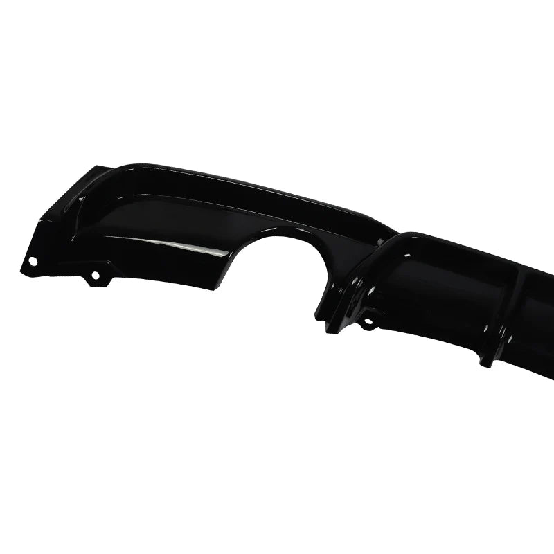 Difusor para BMW F30 F31  M-TECH 2012-2018 vários estilos