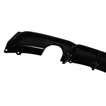 Difusor para BMW F30 F31  M-TECH 2012-2018 vários estilos