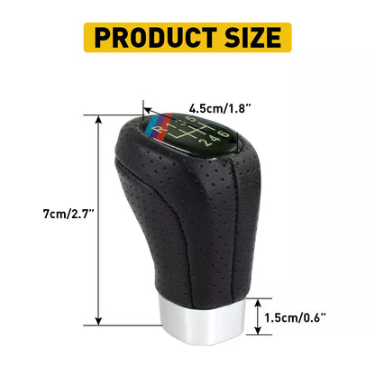 Levier 6 vitesses BMW E36 E39 E46 E60 E61 E90 E91 E92 E93 E81 E82 E87 E88

 Levier de changement de vitesse à 6 vitesses, 1 pièce, pour BMW E64 E63 M4 E61 530XiT E60 M5 E46, bras, accessoires d'intérieur de voiture