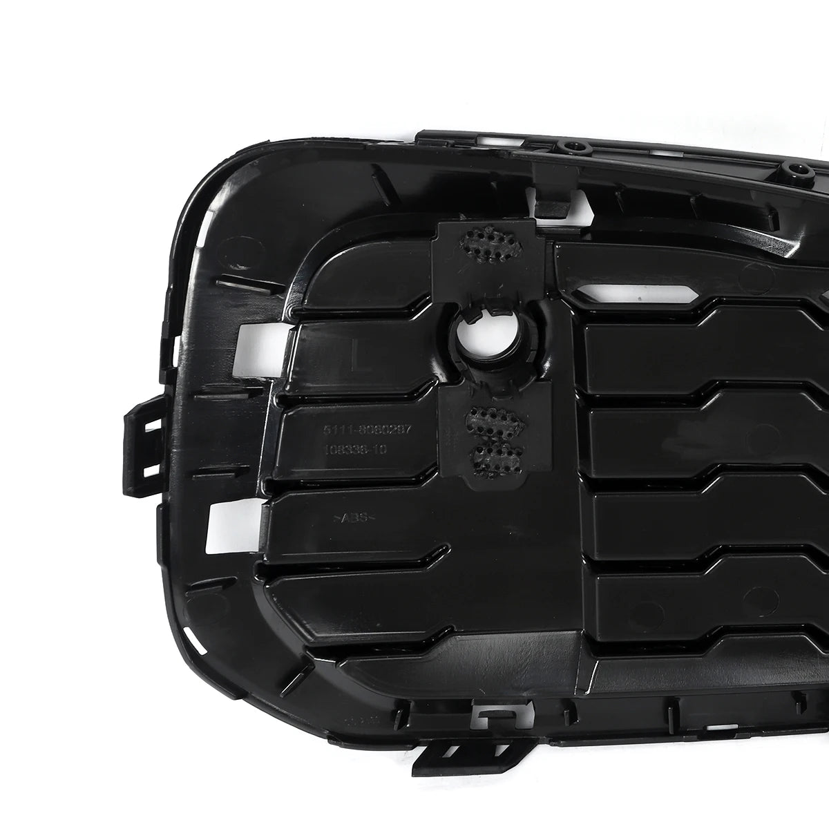 Grelhas ou splits For BMW F20 F21 M Sport M135i M140i 114d 116d 118d 120d 125d Lci 2015-2019 Front Bumper Grill Trim Clasp Fog Light Frame