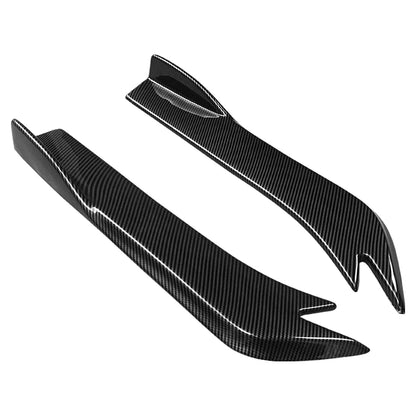 Coins de pare-chocs Mercedesdes W204

 Séparateurs de pare-chocs arrière de voiture, tabliers, becquet de lèvre de coffre, diffuseur d'aile de Canard, Angle d'enveloppe pour mercedes-benz classe C W204 C63 2007 – 2014