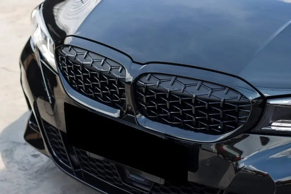 Grelhas central BMW 3-Series G20 G21 2019-2022