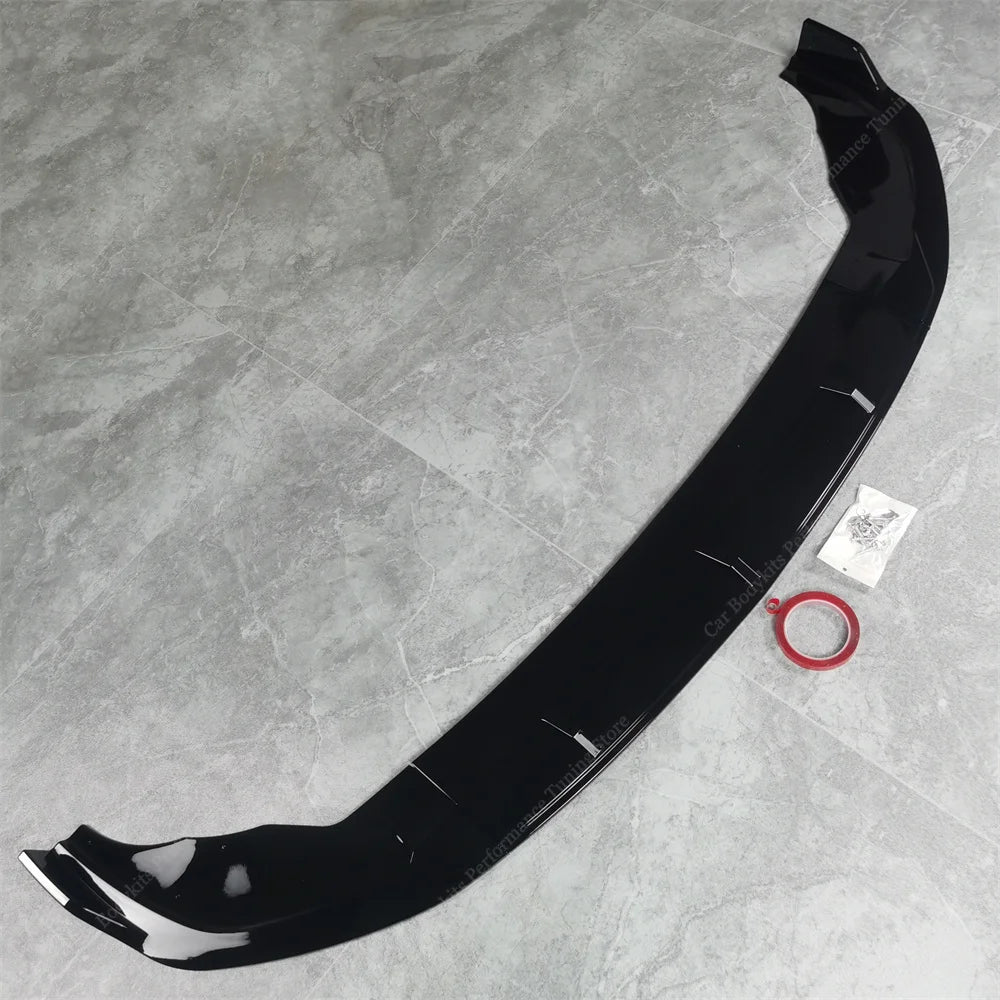 Lip Frontal Bmw F44 Para-Choques M

For Bmw F44 Front Bumper Splitter Lip  2 Series 4-Door  M Pack Bodykit 2020-2023 Tuning