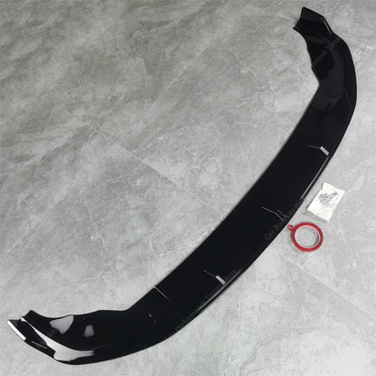 Lip Frontal Bmw F44 Para-Choques M

For Bmw F44 Front Bumper Splitter Lip  2 Series 4-Door  M Pack Bodykit 2020-2023 Tuning