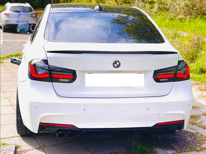 Reflectores Com Luz TRAVAGEM OU Presença BMW F30 Para-Choques M

for BMW 3 Series F30 F31 2012-2017 M Sport Bumper Auto LED Bumper Light Rear Fog Lamp Brake Light Dynamic Turn Signal Reflector