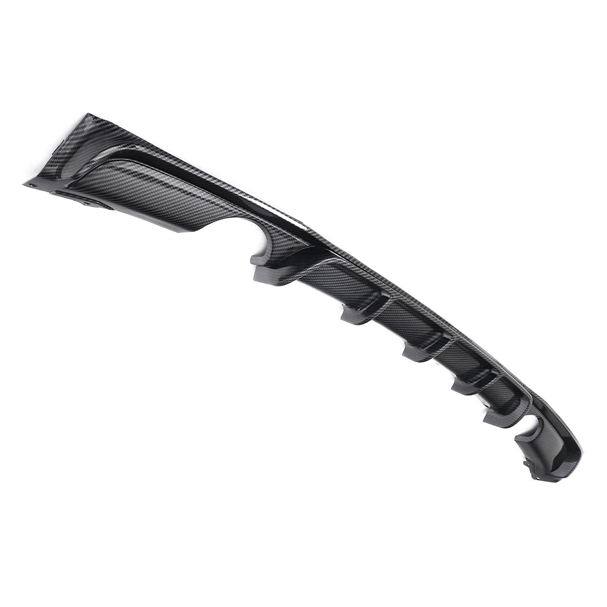Difusor para BMW F30 F31  M-TECH 2012-2018 vários estilos