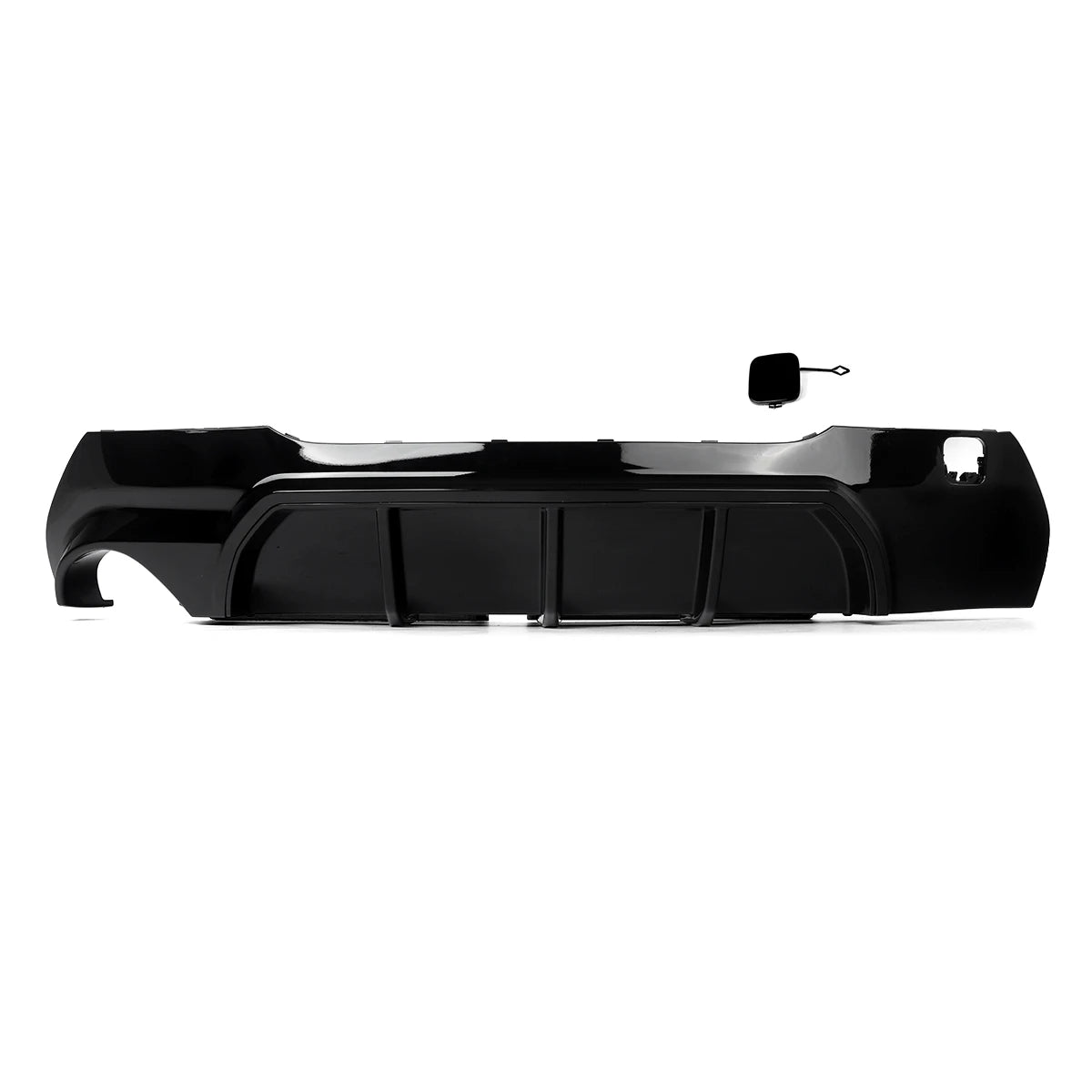 Difusor Traseiro  BMW  Series 1 F40 M Sport 2019 2020 2021 2022-2024 116i 118d 120d 128ti M135i