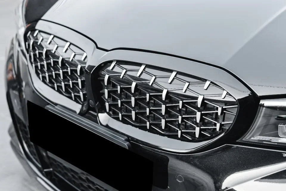 Grelhas central BMW 3-Series G20 G21 2019-2022