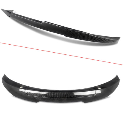 Spoiler/Aileron BMW F06 ESTILO PSM CARBONO AQUAPRINT

FOR 12-18 BMW F06 M6 CARBON LOOK REAR TRUNK SPOILER WING LID PSM STYLE