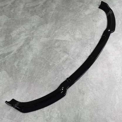 Lèvre De Pare-chocs Avant Sport Bmw F30 F31

 Lame de pare-choc avant de voiture BMW F30 F31, diffuseur de séparation, série 3 335i 335d 325d 320d 328i 2012 – 2019, kits de carrosserie, réglage