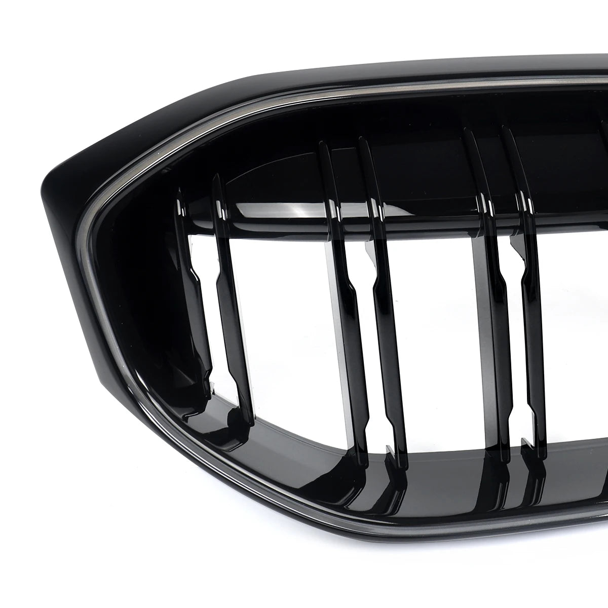 Grelha central iluminada LED BMW 3 Series G20 G21 G28 LCI Facelift   2023 2024 2025