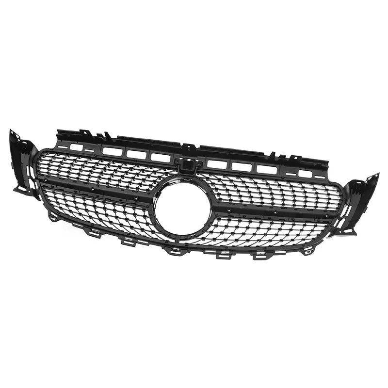 GRELHA ESTILO DIAMANTE Mercedes Benz W213 E200 E300 E400 2016-2019 SEM SIMBOLO