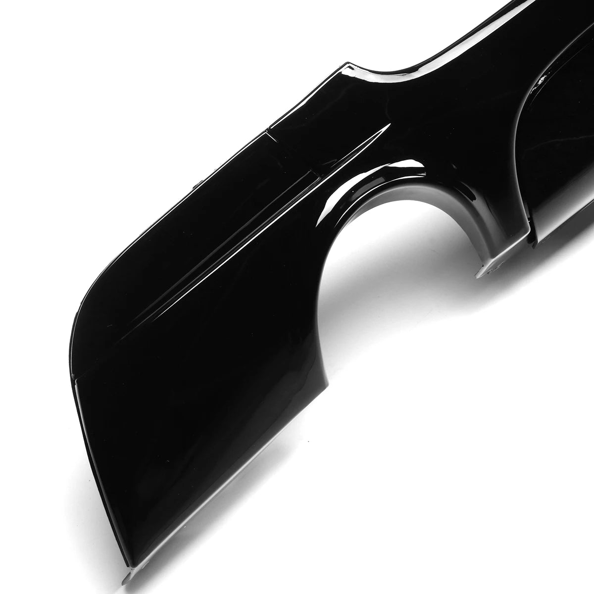 Difusor Mperfomance Bmw E92 E93 Com ou sem Stop Tipo F1

New Car Rear Bumper Diffuser Lip Spoiler w/LED Brake Light For BMW E92 E93 325i M Sport 2007-2013 Rear Bumper Splitter Protector