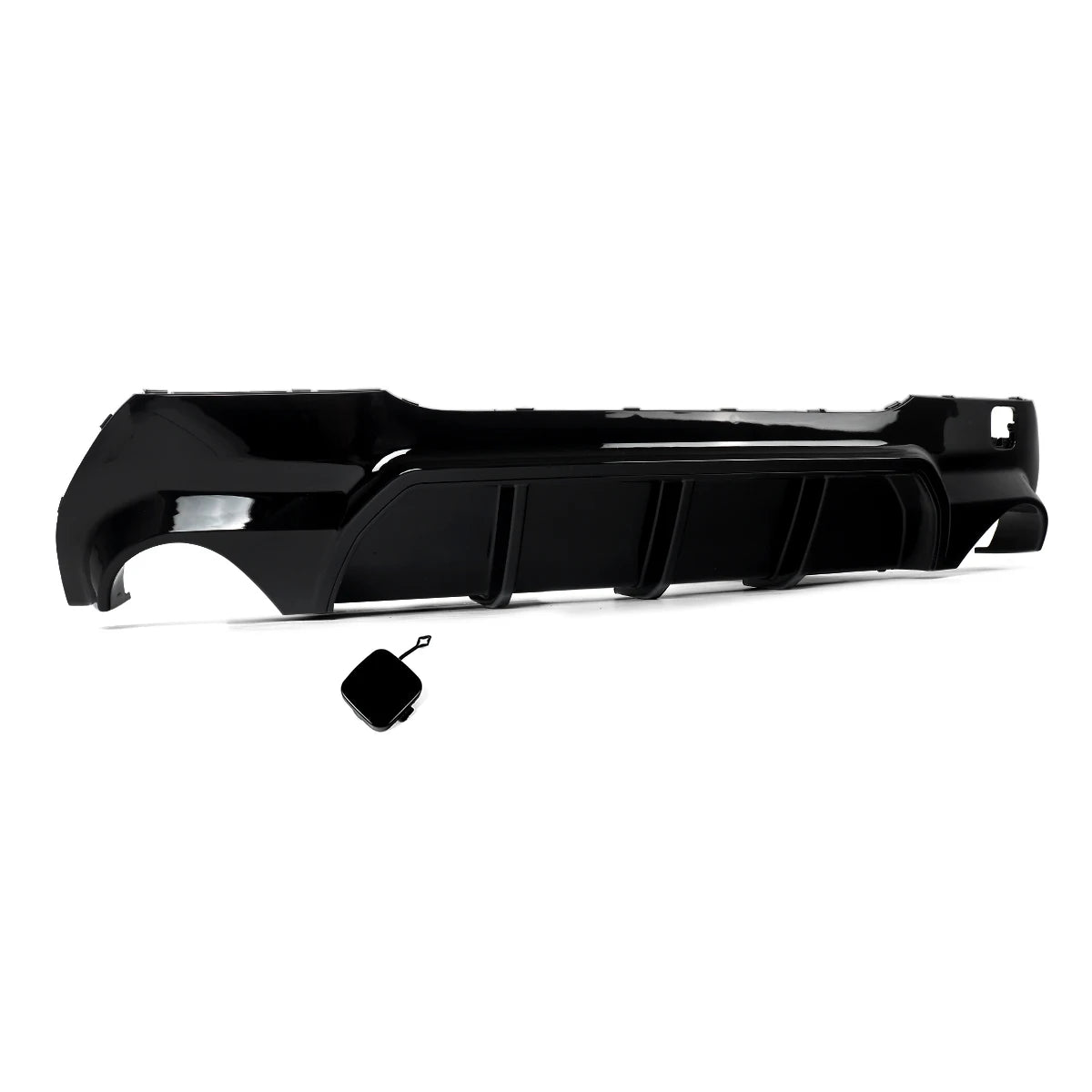 Difusor Traseiro  BMW  Series 1 F40 M Sport 2019 2020 2021 2022-2024 116i 118d 120d 128ti M135i