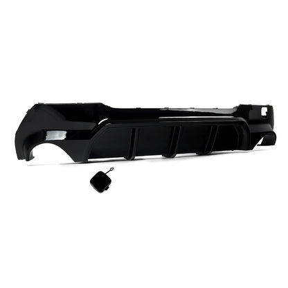 Difusor Traseiro  BMW  Series 1 F40 M Sport 2019 2020 2021 2022-2024 116i 118d 120d 128ti M135i