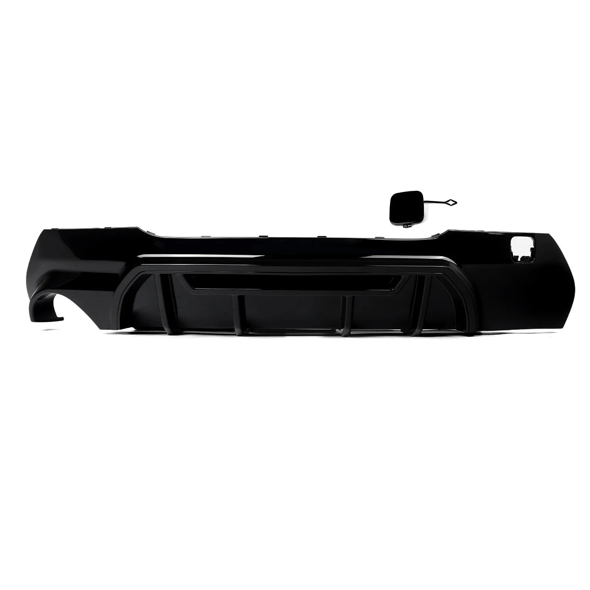 Difusor Traseiro  BMW  Series 1 F40 M Sport 2019 2020 2021 2022-2024 116i 118d 120d 128ti M135i