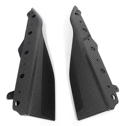 PREÇO SOB CONSULTA
Splits Laterais G42 2022-2024 Carbono Aquaprint

For BMW G42 2022-2024 Carbon Fiber Look Side Skirts Trim Flaps Cover Splitter