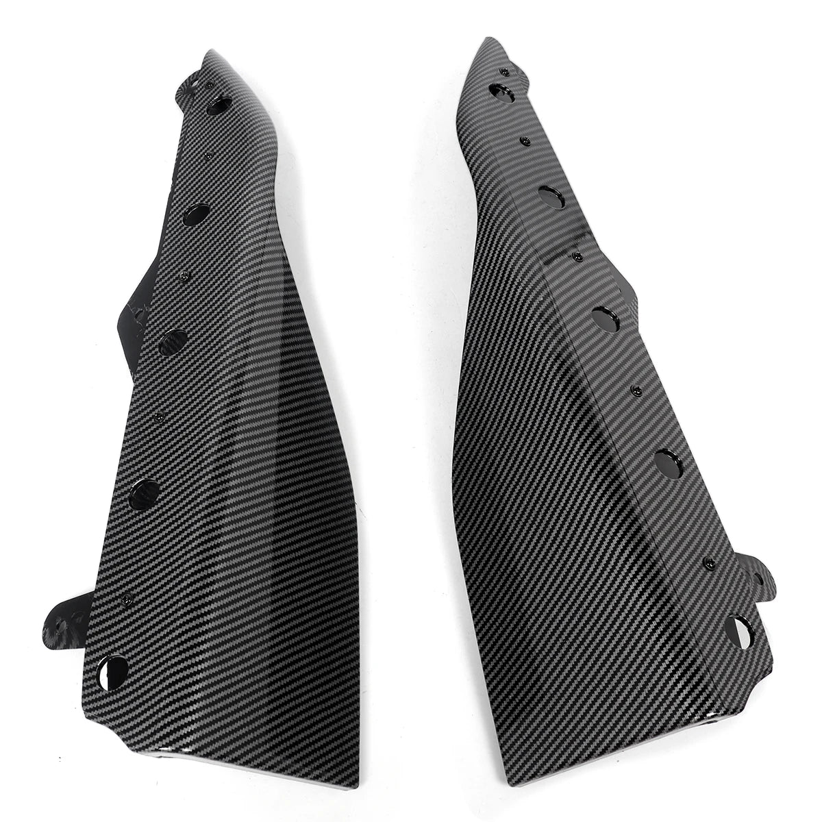 PREÇO SOB CONSULTA
Splits Laterais G42 2022-2024 Carbono Aquaprint

For BMW G42 2022-2024 Carbon Fiber Look Side Skirts Trim Flaps Cover Splitter