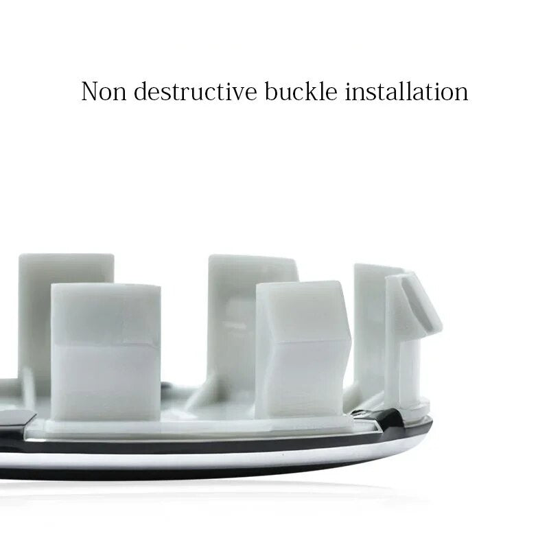 Tampas Jantes

56mm 68mm 4Pcs ABS Car Wheel Center Cap Auto Hubcap For BMW M E36 E46 E53 E90 G80 G82 G30 G20 G01 F30 F20 X3 X5 Car Accessories