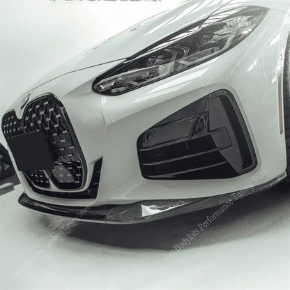 Lip Frontal Bmw G22 G23 Para-Choques M 2019-2023 

For Bmw G22 G23 M Performance Style Front Bumper Splitter Lip  2019-2023
