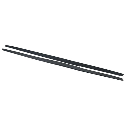 Lames latérales BMW F30

 LAMES D'EXTENSION DE JUPE LATÉRALE POUR BMW SÉRIE 3 F30 M PERFORMANCE STYLE NOIR BRILLANT