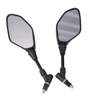 Rearview Mirrors For YAMAHA MT07 MT09 Tracer 900 9 GT Tenere 700 MT10 MT03 MT25 MT01 MT 07 09 Accessories Side Rear View Mirror