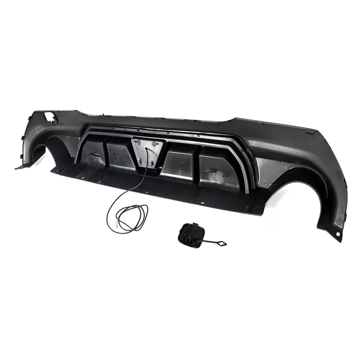 Difusor Traseiro  BMW  Series 1 F40 M Sport 2019 2020 2021 2022-2024 116i 118d 120d 128ti M135i