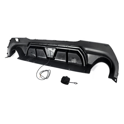 Difusor Traseiro  BMW  Series 1 F40 M Sport 2019 2020 2021 2022-2024 116i 118d 120d 128ti M135i
