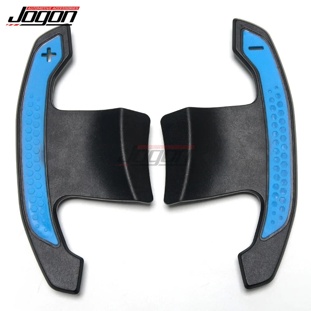 Patilhas Volante
BMW M3 M4 M5 F20 F30 F32 F22 F80 F87 F48 F45 F31 F10 F11 F34 F15 F16 F35 F18 F12 F02