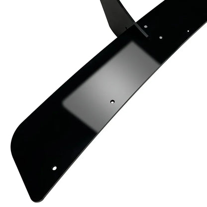 Split Difusor w176 Mercedes Classe A APENAS para-choques Amg

4 Fins Glossy Black Car Rear Bumper Diffuser Rear Side Splitters Spoiler Lip For Mercedes Benz A Class W176 AMG Line 2016-2018