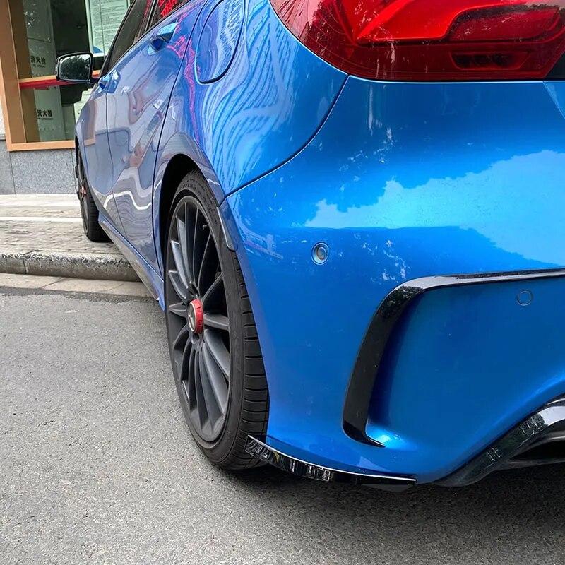 Coins de pare-chocs
 Mercedes-Benz Classe A W176 A180 A200 A45 2013-2018 AMG