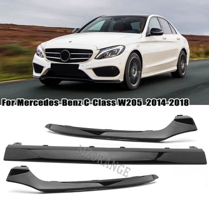 Friso Para-choques Amg  Mercedes-Benz C Class W205 2014-2018