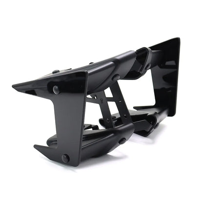 Laterais aerodinâmico  MT09 FZ09 MT FJ 09 Tracer XSR 900 2014-2020 NEW Motorcycle Parts Side Downforce Naked Spoilers Fixed Winglet Fairing Wing Deflector For Yamaha MT-09 MT09 MT 09 SP 2020-2017